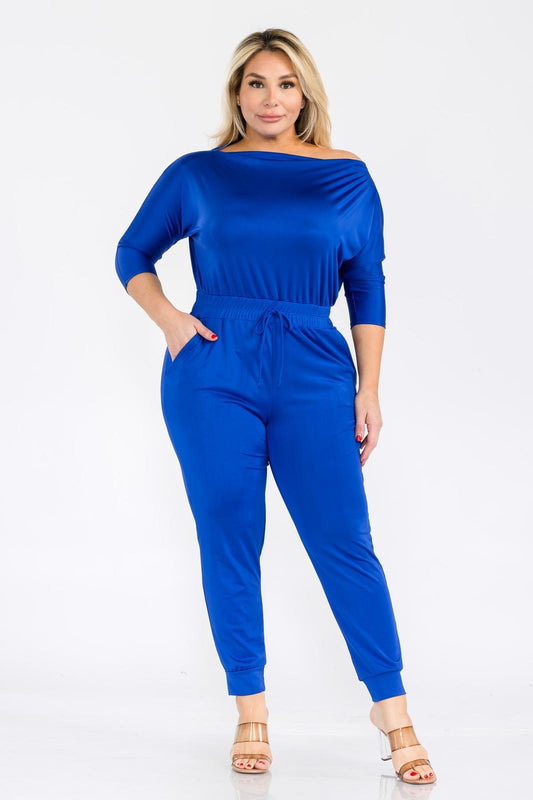 Delia Jumpsuit