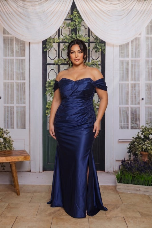 Halana Dress Plus Size