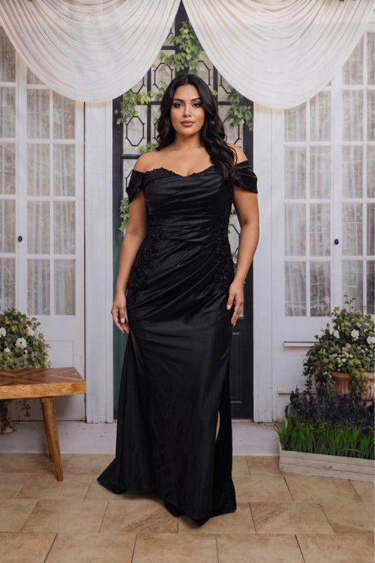 Halana Dress Plus Size
