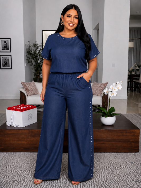 Denim Set plus