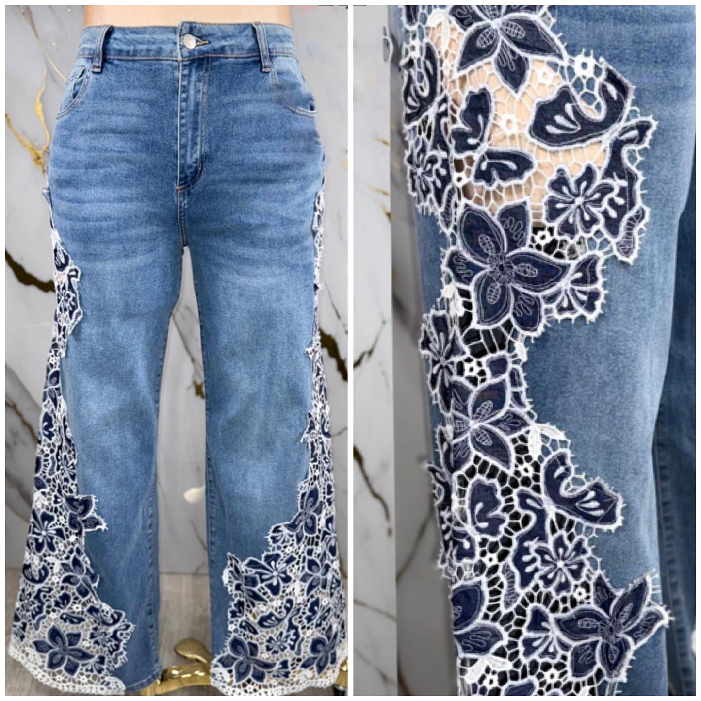 Ania Pants Plus