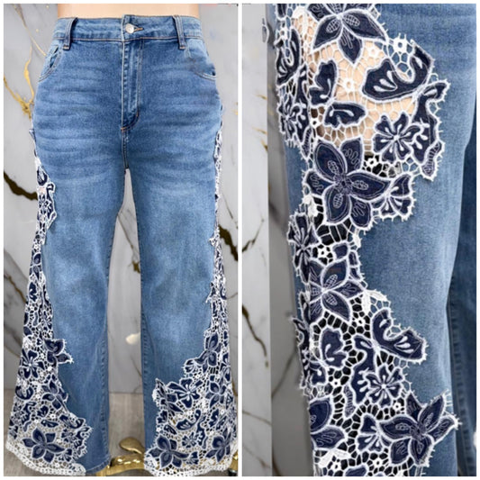 Ania Pants Plus