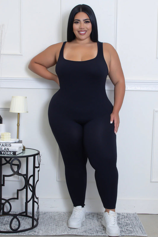 EASY STROLL JUMPSUIT