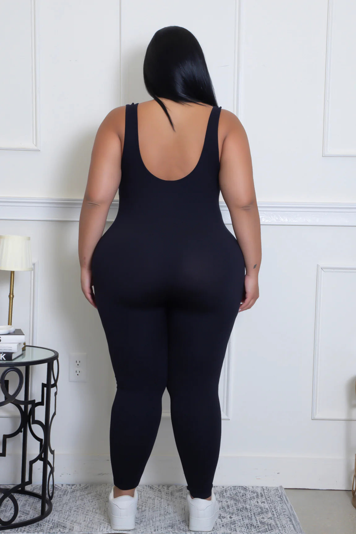 EASY STROLL JUMPSUIT