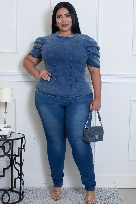 BREEZY HAVEN TOP