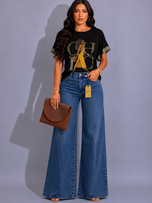 Fashion CH Top
