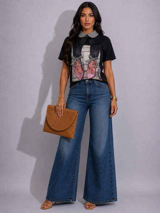 Heels Top