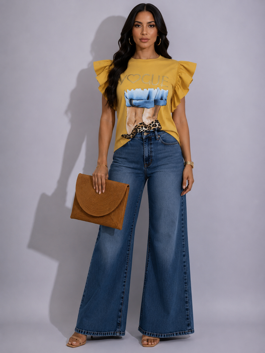 Vogue Top