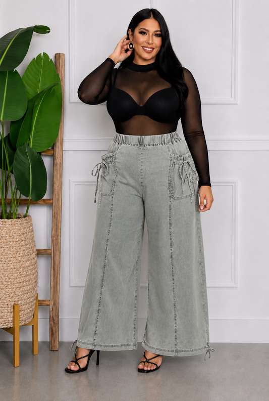 Crimson Aura Pants