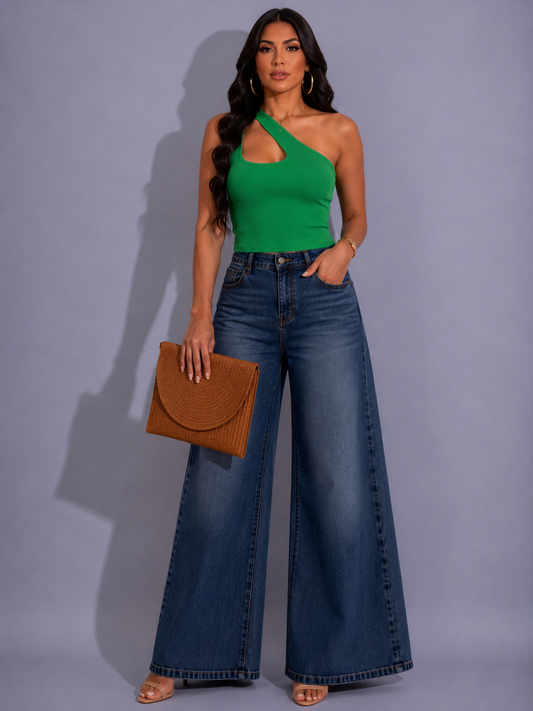 Cutout Top