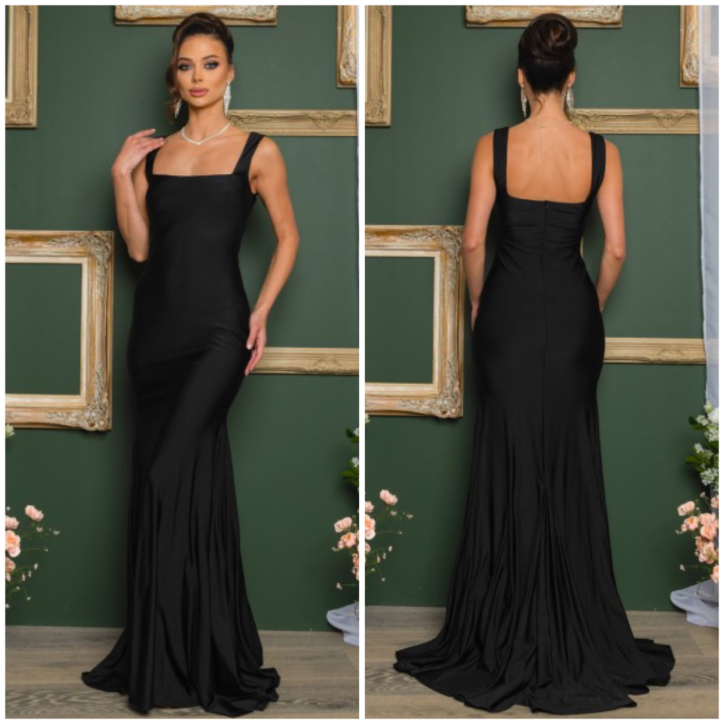 Emi Dress Plus