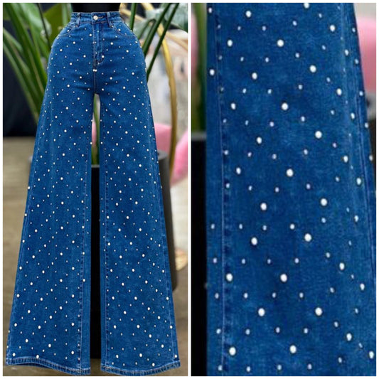 Pearls Pants