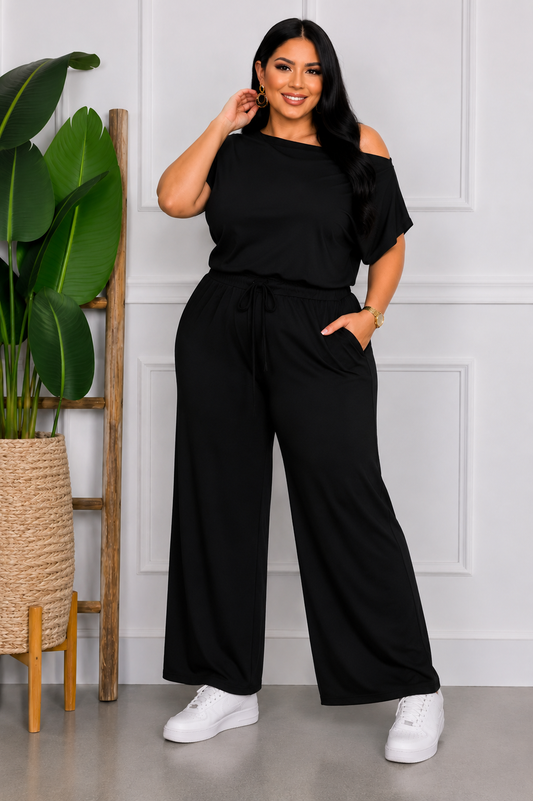 Relaxing Jumpsuit plus