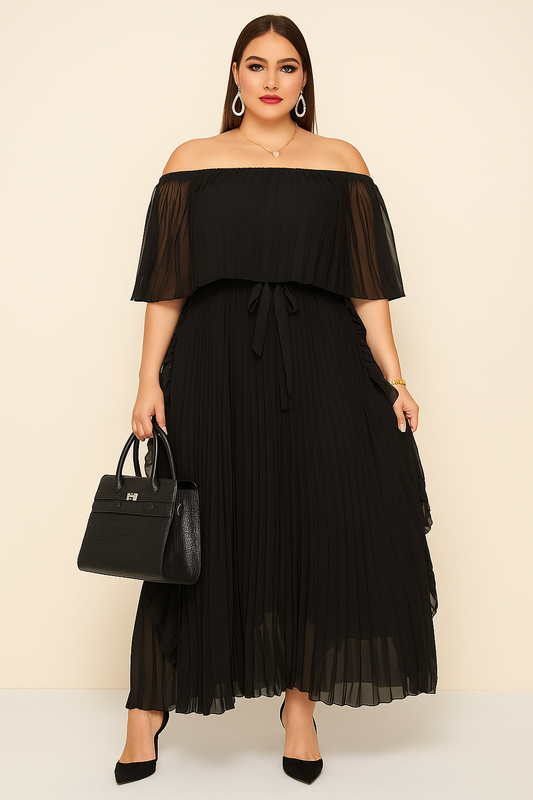 Eliene Dress Plus