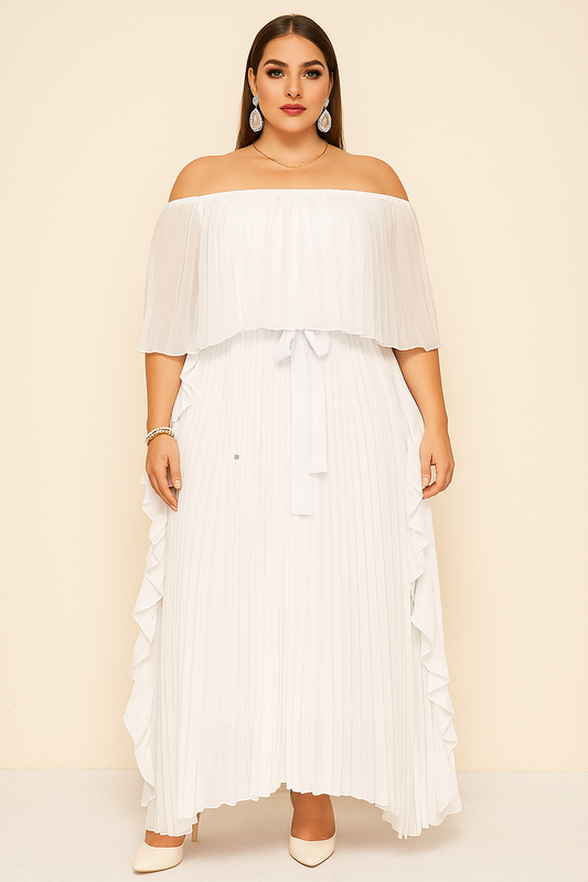 Eliene Dress Plus