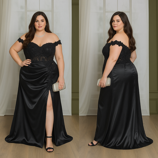 Erine Dress Plus