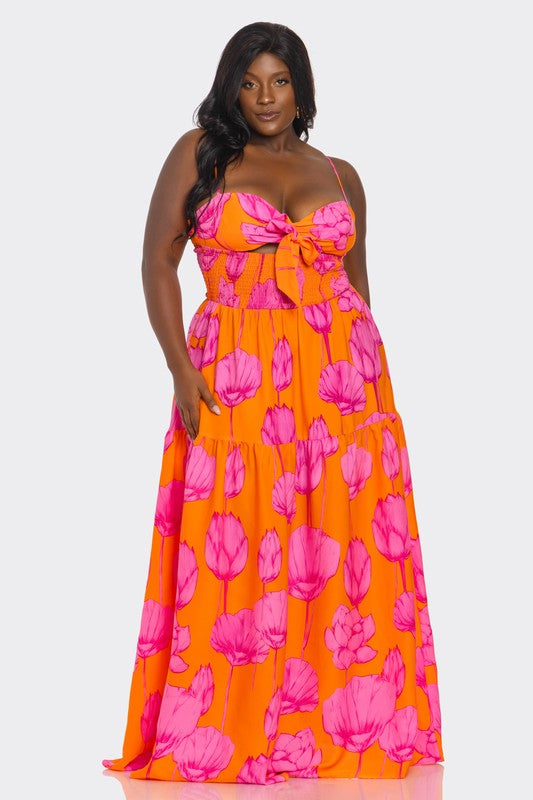 Imarie Dress Plus