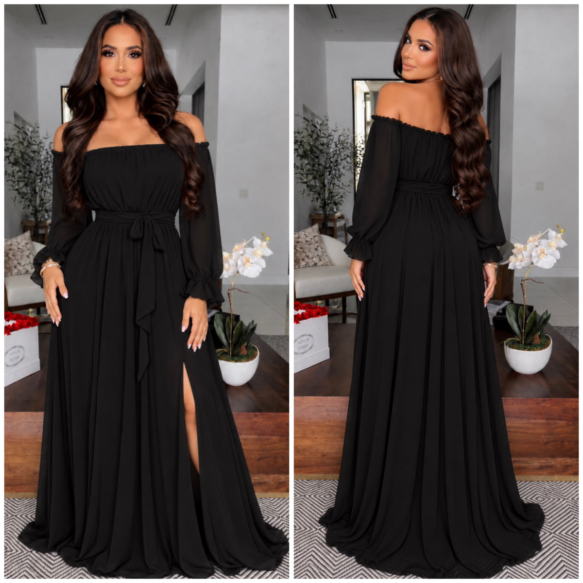 Eleonor Dress