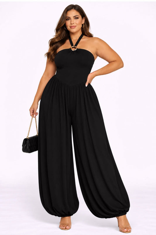 Aladd Jumpsuit Plus