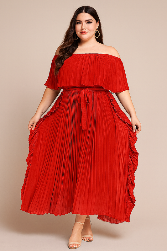 Eliene Dress Plus