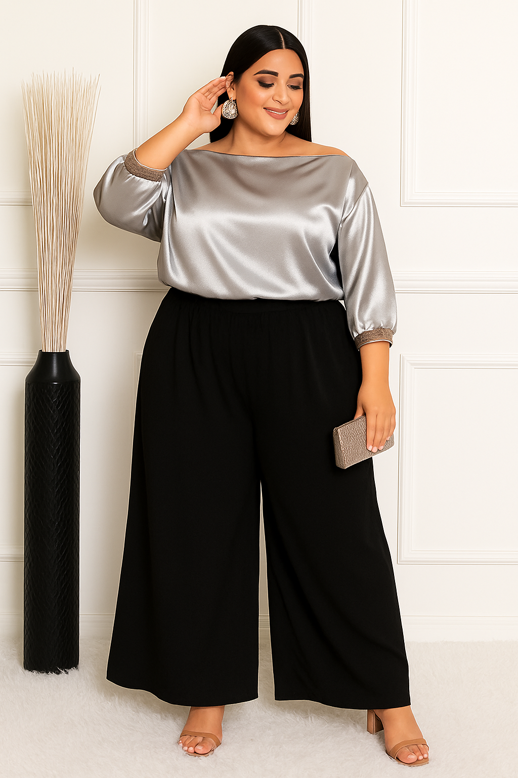 Paulina Top Plus