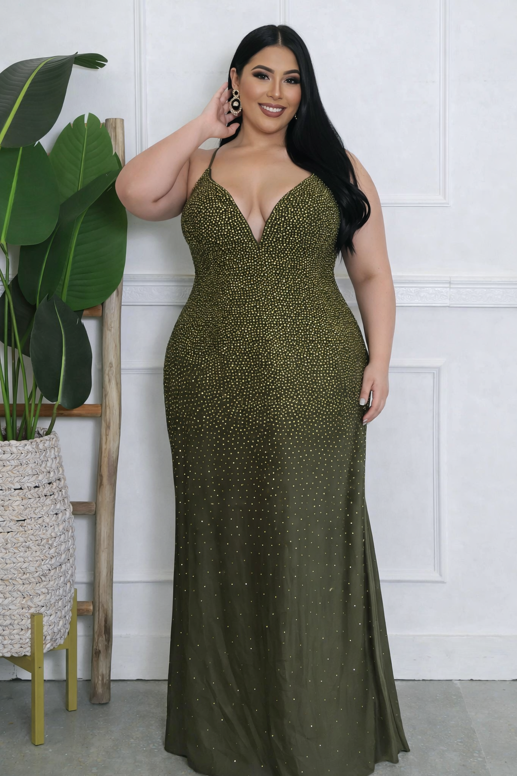 Minerva Dress PLUS