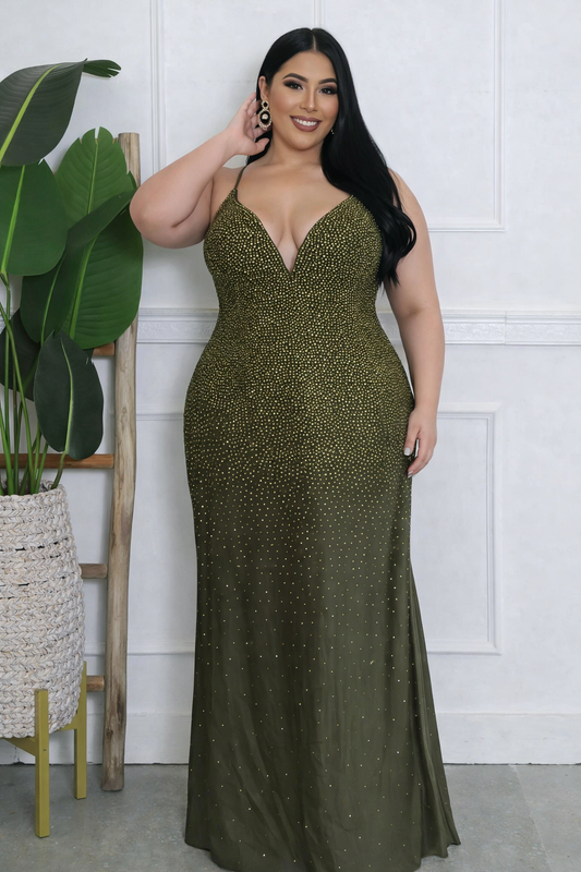 Minerva Dress PLUS