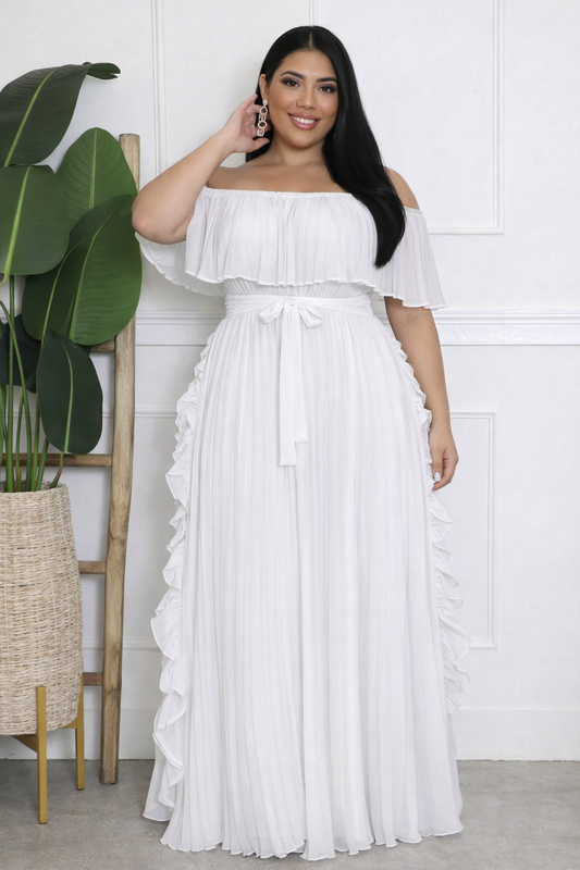 Eliene Dress Plus