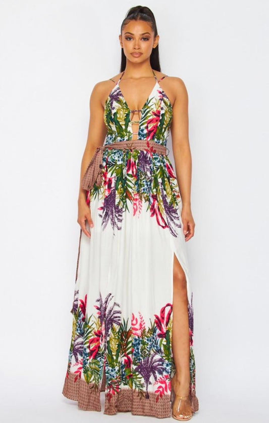 Tropics Dress