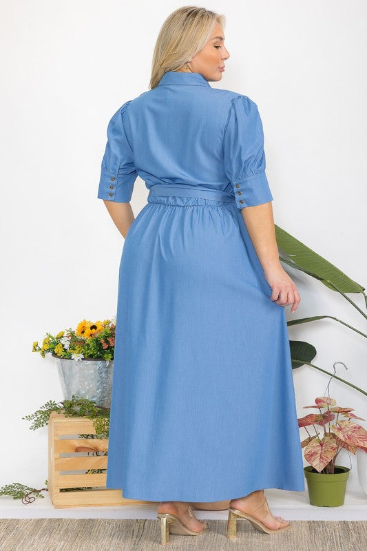 Lili Dress Plus Size