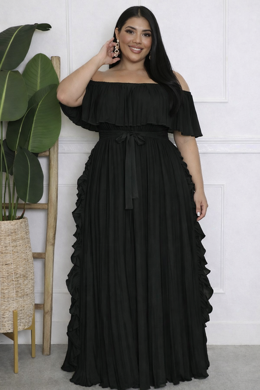 Eliene Dress Plus
