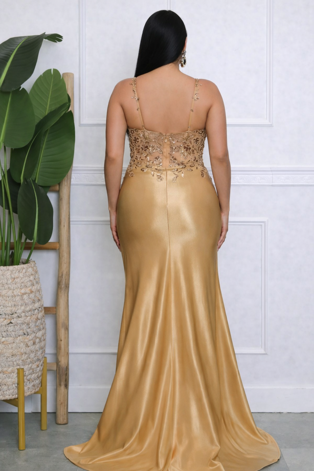 Lorenie Dress