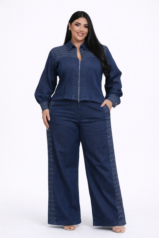 Denim Set