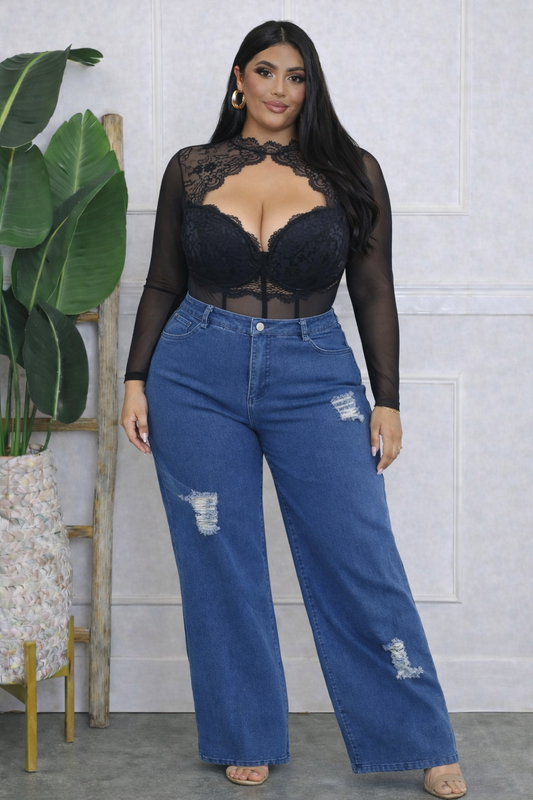 Anika Bodysuit Plus