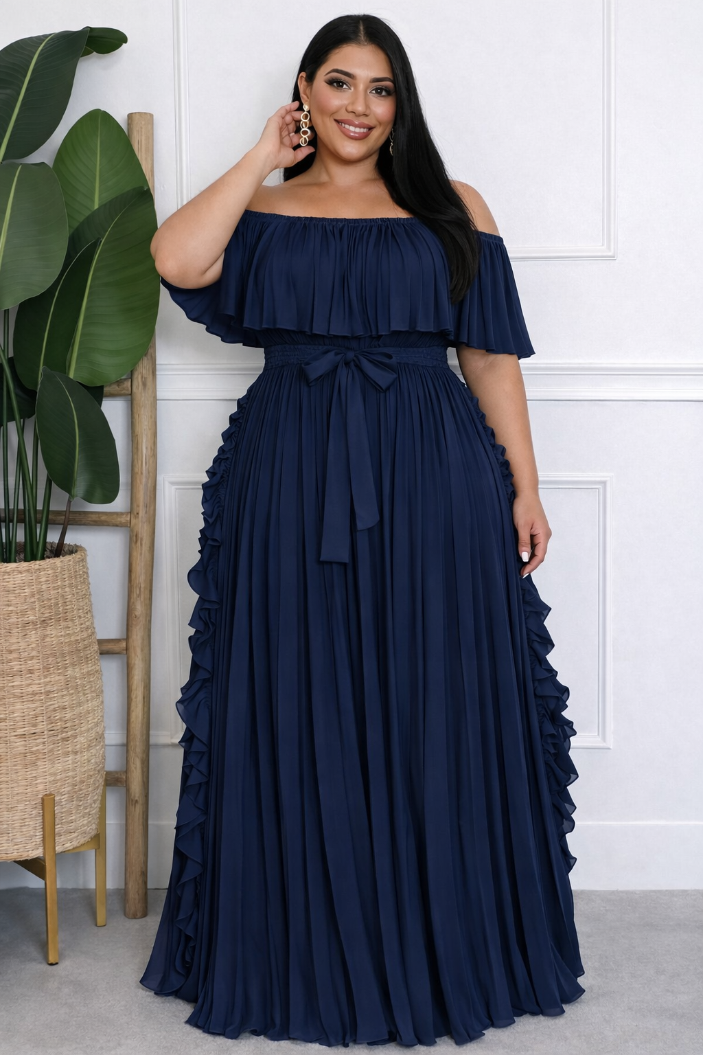 Eliene Dress Plus