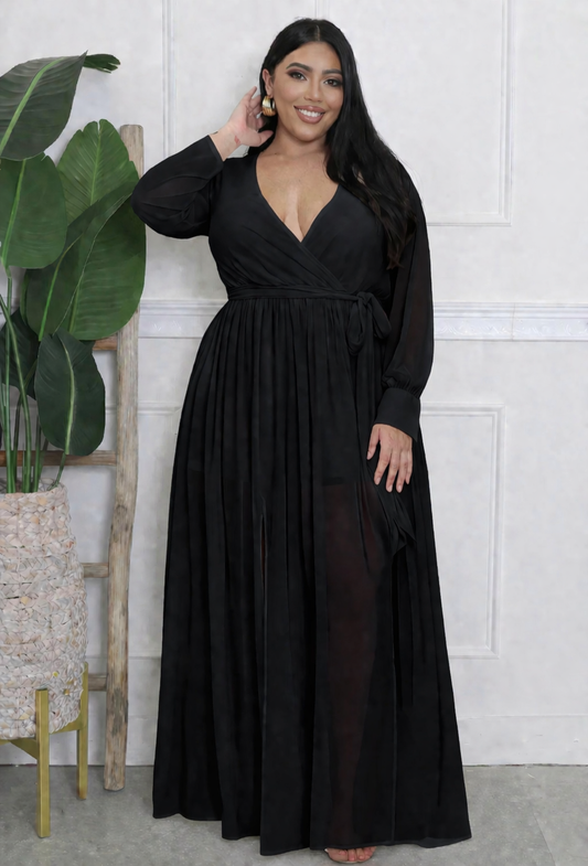 Ana Dress Plus