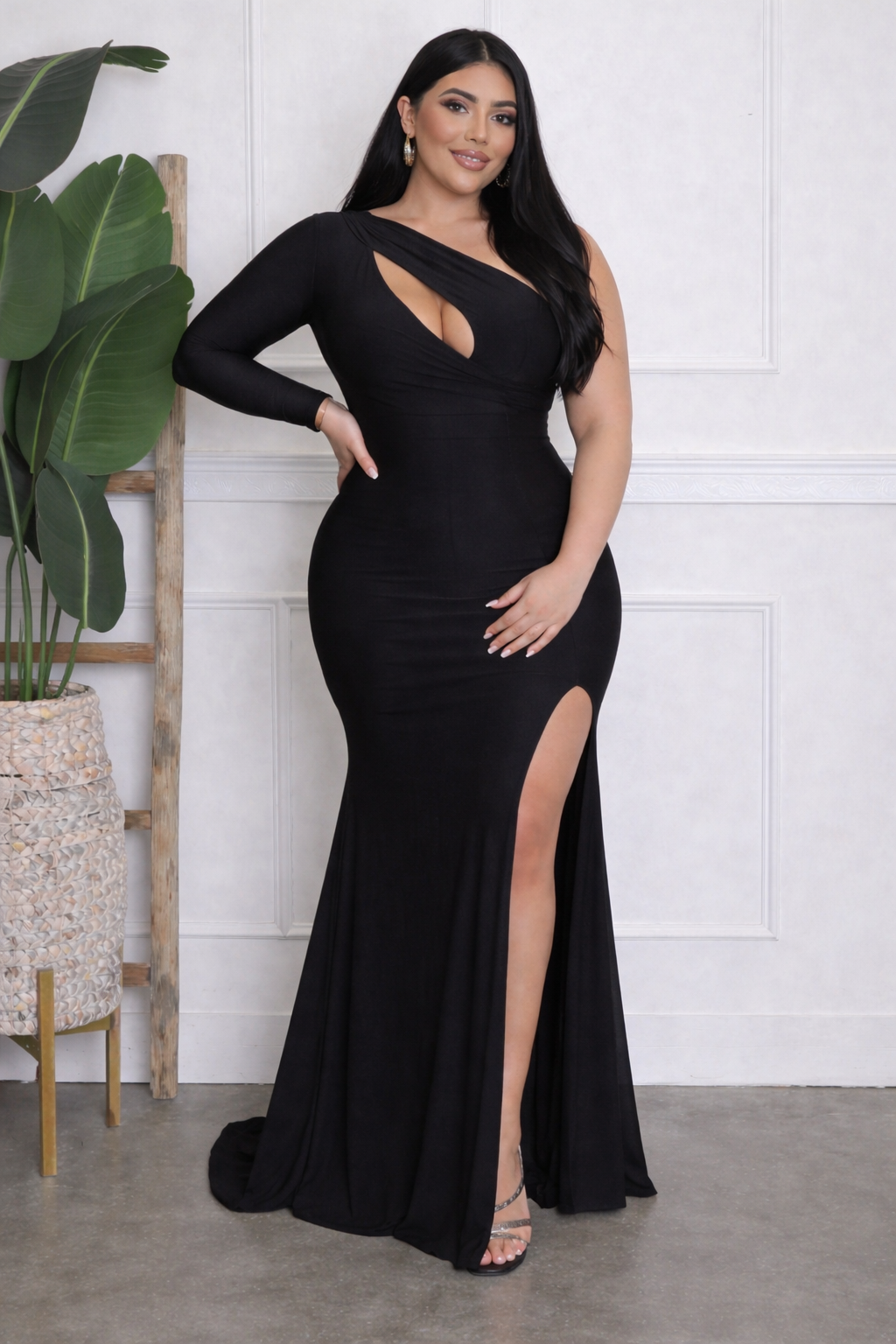 Naila Dress Plus