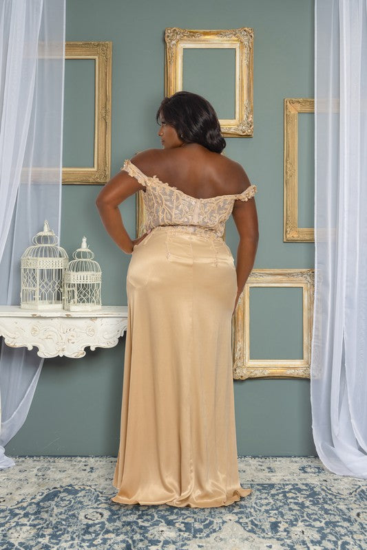 Vivian Dress Plus