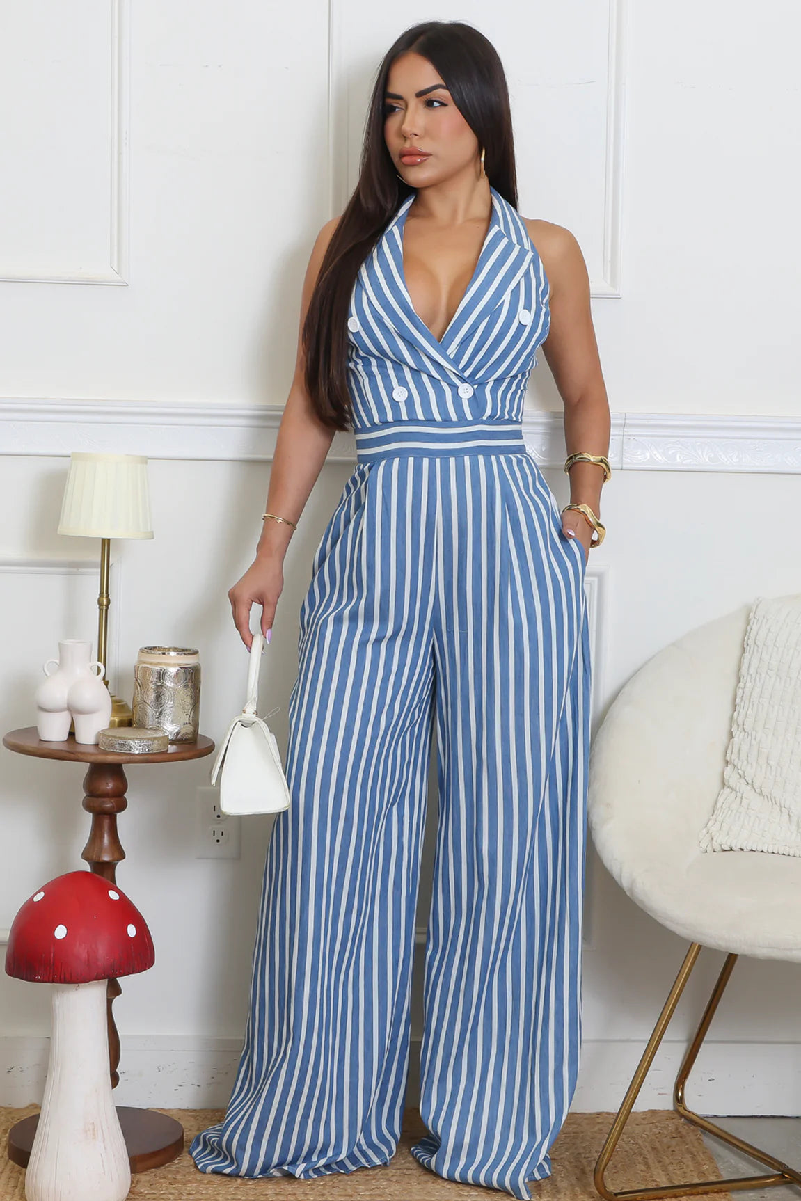 Taste Of Summer Jumpsuit