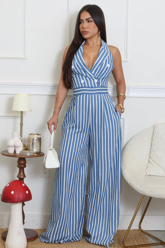 Taste Of Summer Jumpsuit