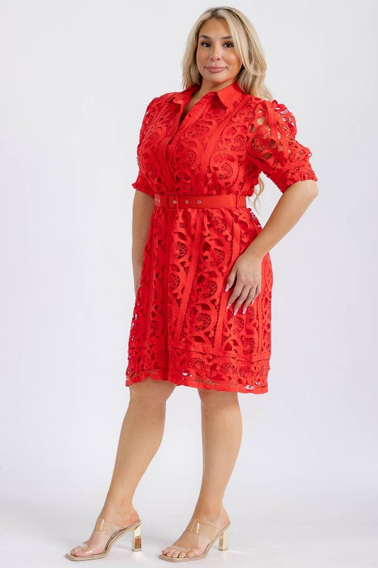 Passion Dress Plus