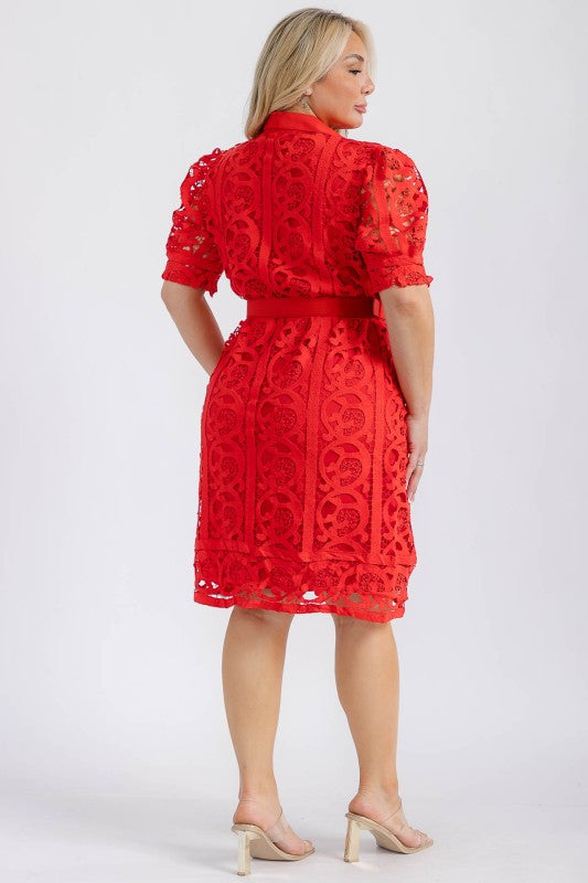 Passion Dress Plus