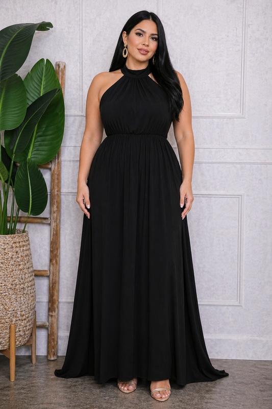 Renata Dress Plus