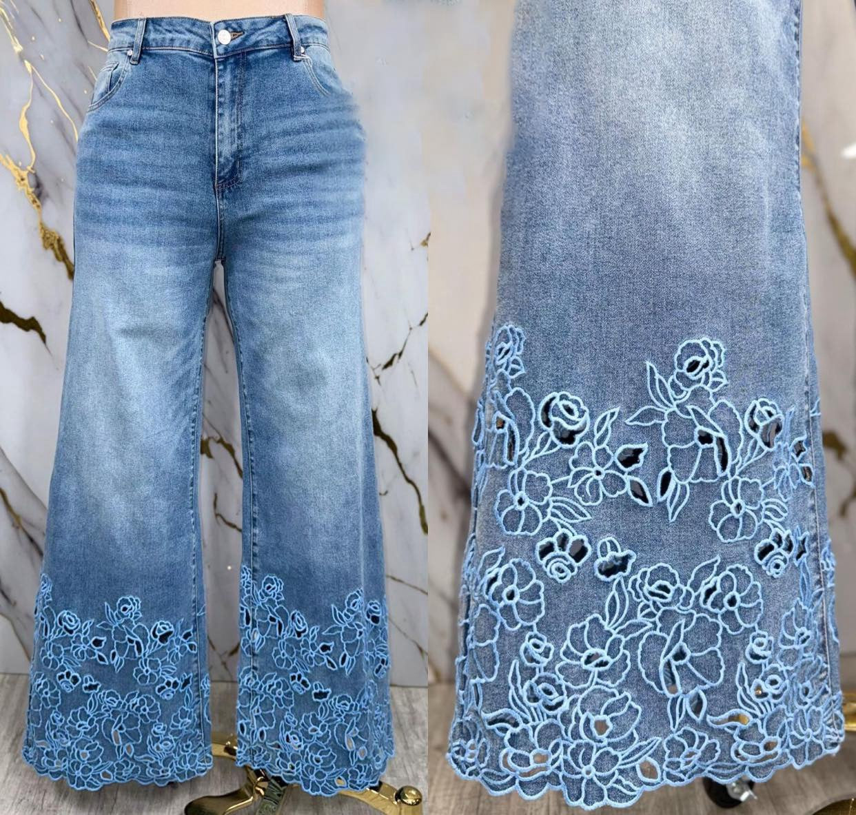 Ilia jeans Plus