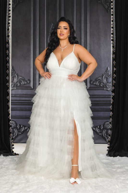 Tiana Dress Plus