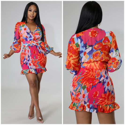 Daly Dress