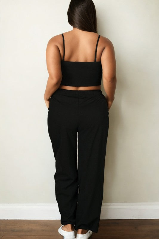 Jinete Set Plus Size