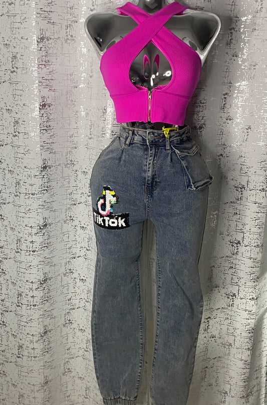 TikTok Pants