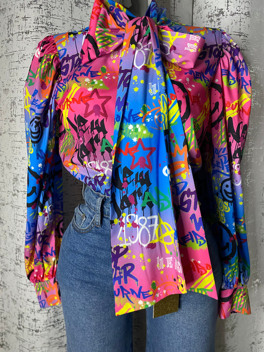 Cool Blouse