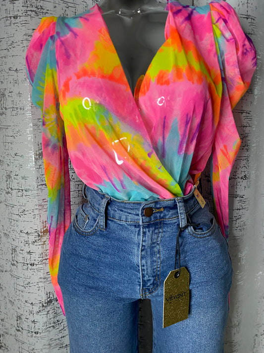 Colors Bodysuit